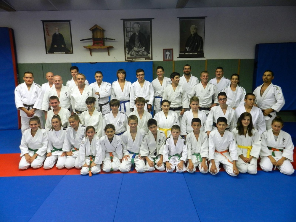 club judo montaigu