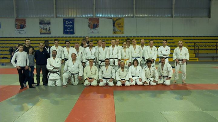 club judo montaigu
